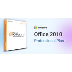 Microsoft Office 2010 Pro Plus - 1 Device