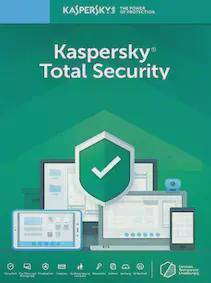 Kaspersky Total Security 2021 (PC, Android, Mac, iOS) (3 Devices, 1 Year) - Kaspersky Key - GLOBAL