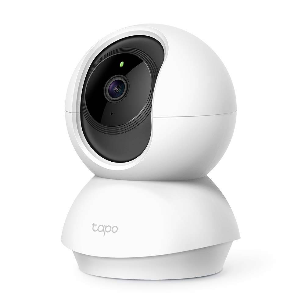 TP-Link Tapo C210/A 3MP Network Wi-Fi Pet Camera with Full HD Indoor and Night Vision, 3-Year Manufacturer's Warranty