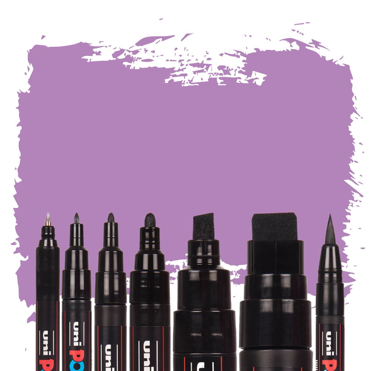 Posca Tus Lavender - PC-3M 0,9–1,3 mm..