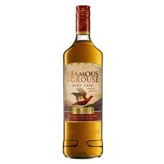 The Famous Grouse Ruby Cask Blended Scotch Whisky 40% 1L