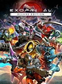 Exoprimal | Deluxe Edition (PC) - Steam Account - GLOBAL