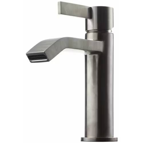 Tvättställsblandare Tapwell ARM071 Brushed Nickel