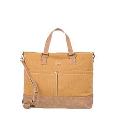 Roxy MISTY COVE TOTE - Väskor - LARK / brown