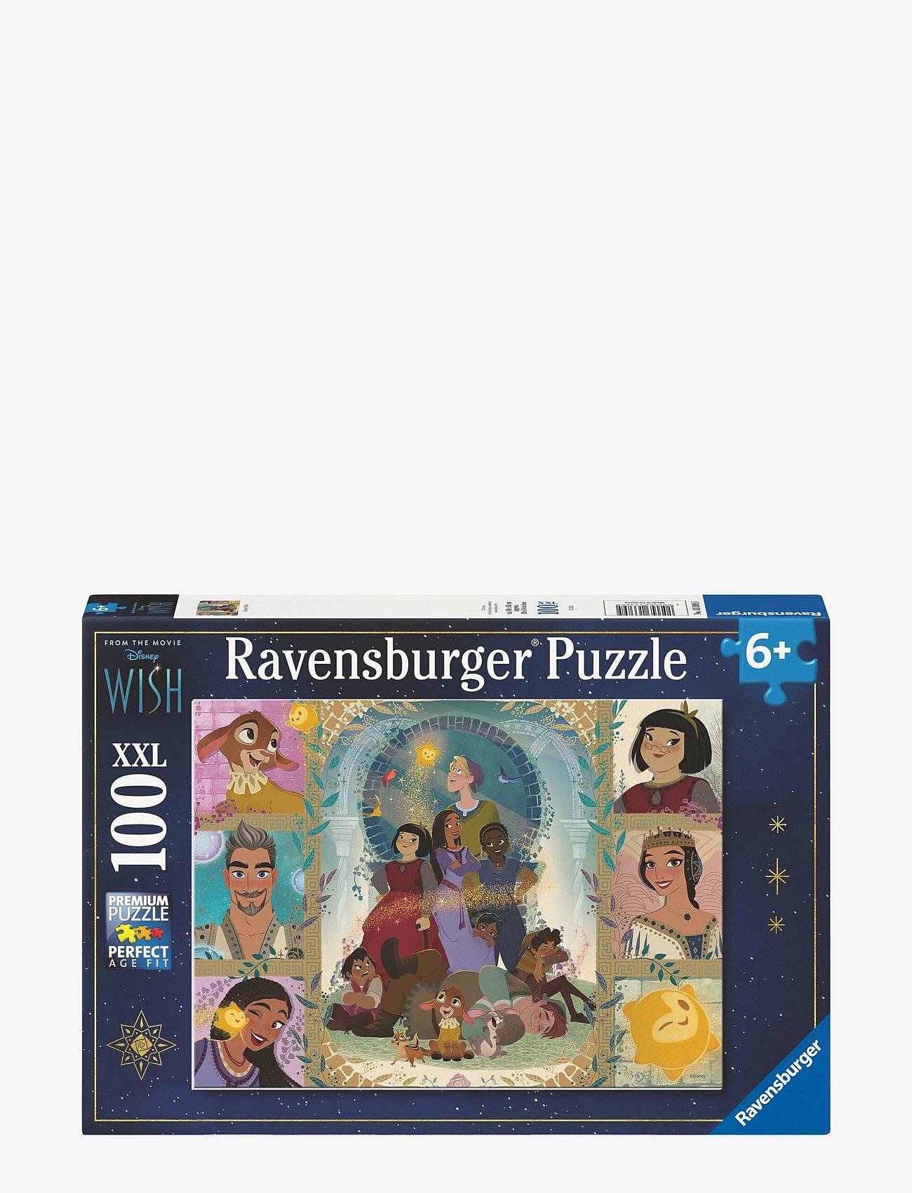 Ravensburger Disney Wish 100P - Multi/patterned - ONE SIZE