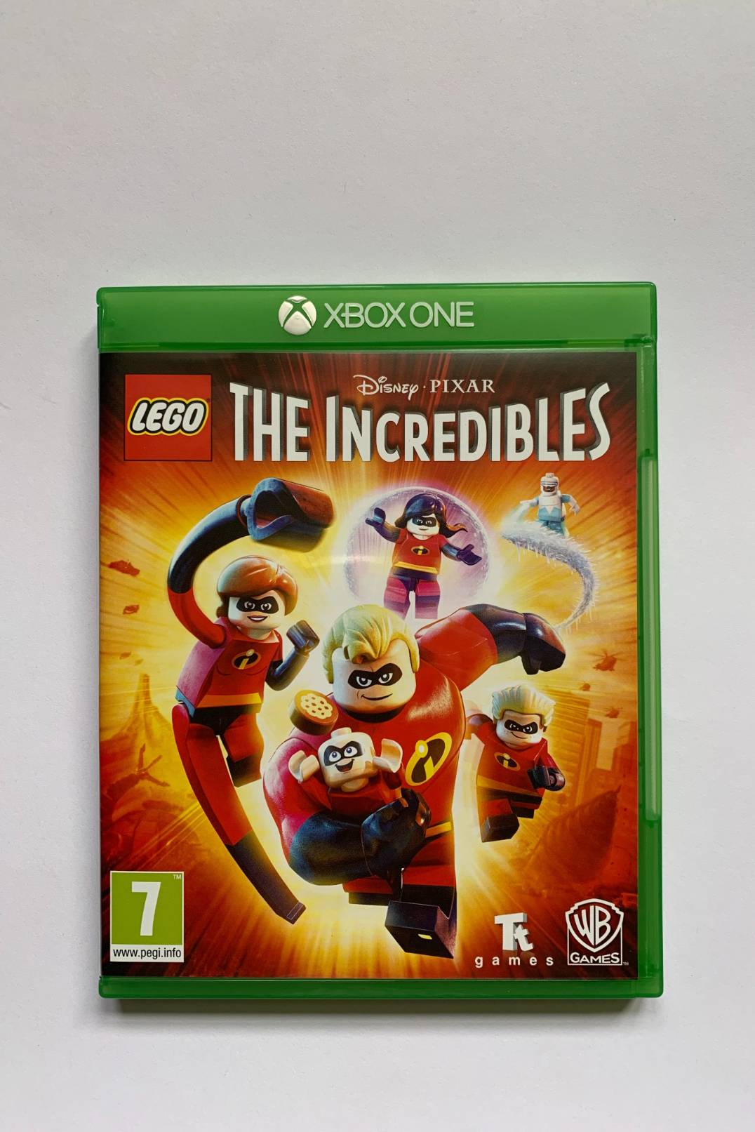 Lego The Incredibles(Xbox One)