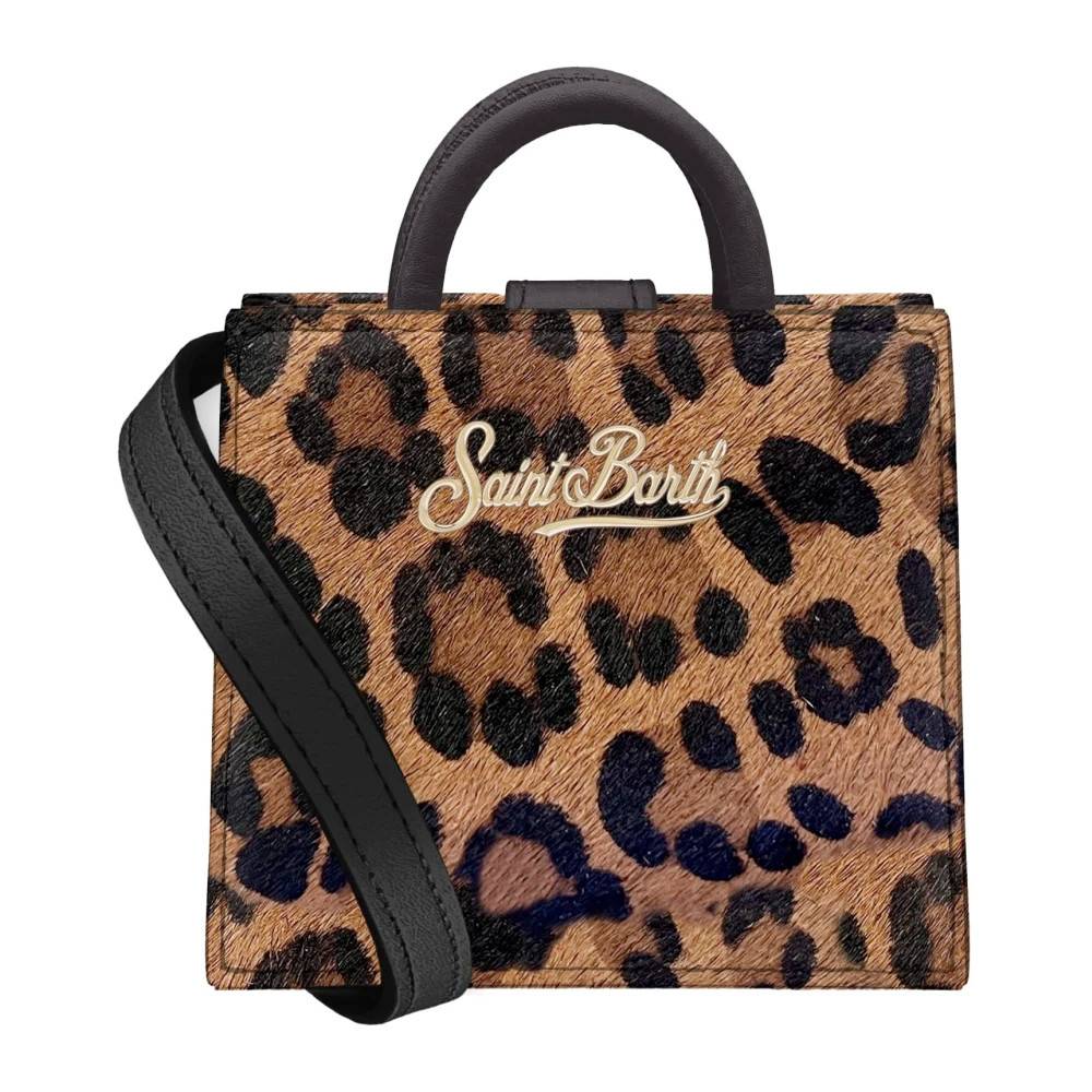 MC2 Saint Barth Colette Handbag - Tasker - Dame - Flerfarvet - ONE SIZE - Bomuld