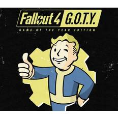 Fallout 4 GOTY Edition Steam (Digital download)