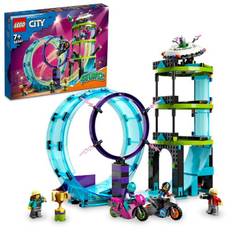 City - Ultimate Stunt Riders Challenge 60361