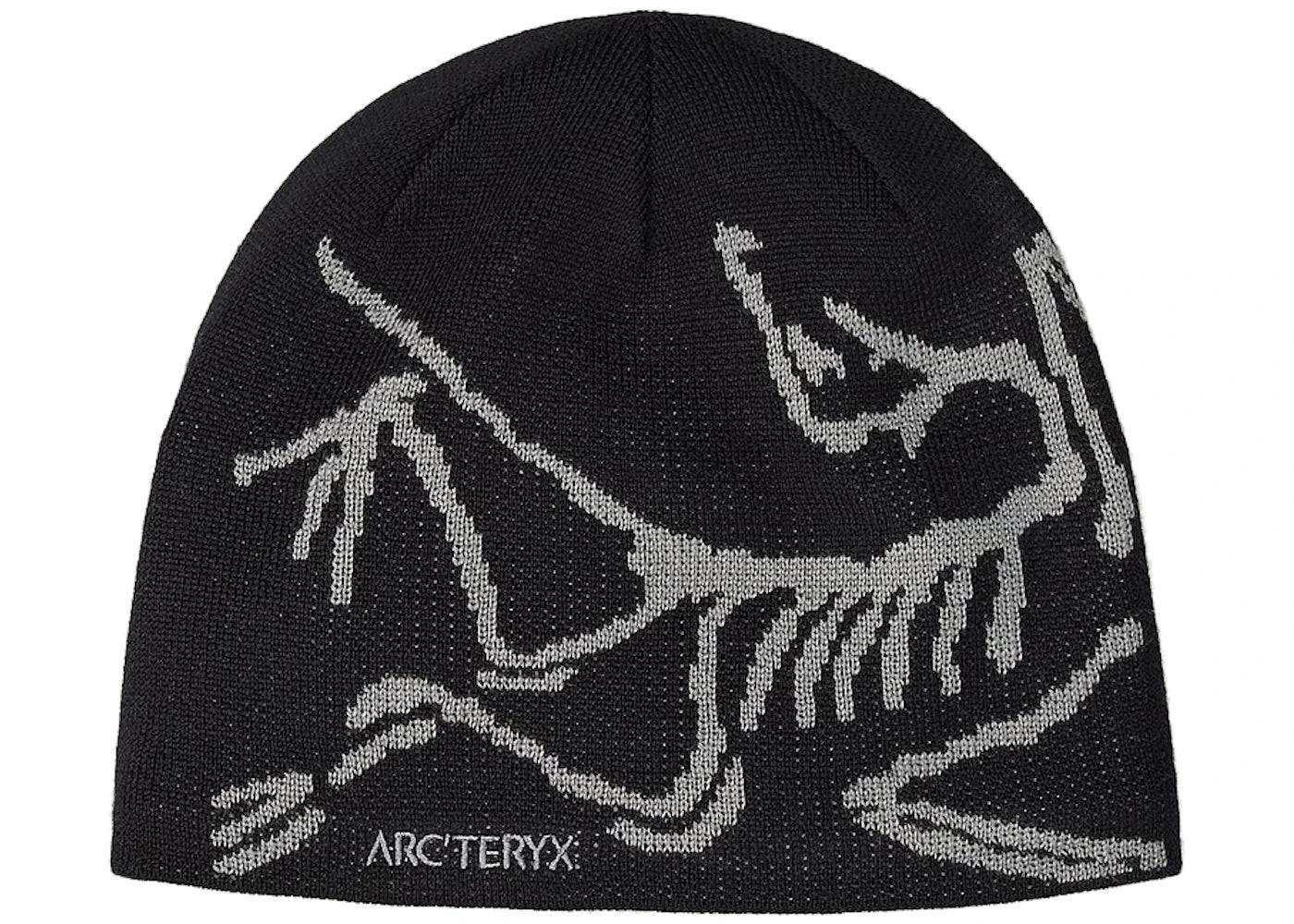 Arc'teryx Bird Head Toque Beanie Black/Void - One Size