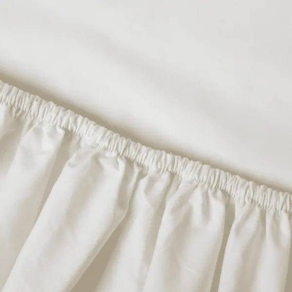 Kayori Shizu Dra på lakan Bomull Percale - 200x200 / Antracit