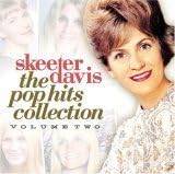 CD SKEETER DAVIS - Pop Hits Collection 2 Icke-Japan Land/Folk Begagnad