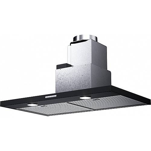 Franke - Spisfläkt F604-16 alliance villa 80 cm . Mattsvart