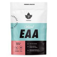 Athletics Optimal EAA-pulver, Mango & Hallon 350g