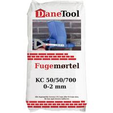 Fugemørtel KC 50/50/700 Gul - 0-2 mm -1 pose (18 kg)