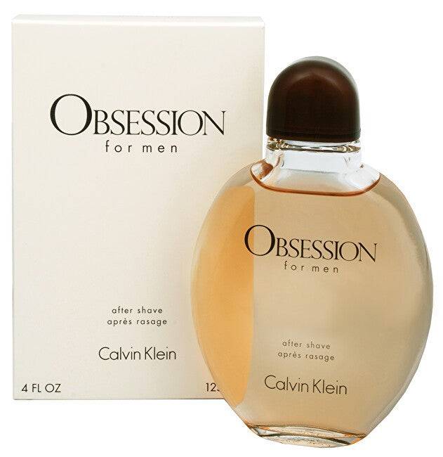 Obsession For Men - aftershave vatten - Volym: 125 ml