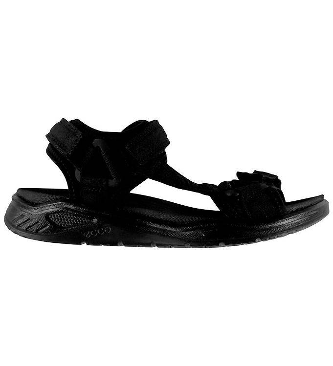 Ecco Sandaler - X-TRINSIC Tex - Black - Ecco - 39 - Sandal