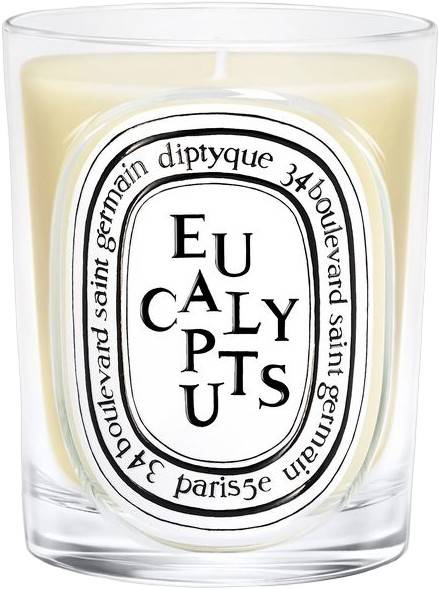 Diptyque Eucalyptus Classic Candle 190g/6. 7oz 0008 NO_SIZE - Eau De Parfum Från Magasin (NO_SIZE)