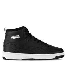 Sneakers Puma REBOUND JOY FUR 37557601 Svart