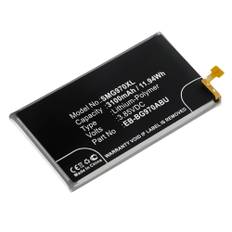 Batteri för Samsung Galaxy S10e (SM-G970), EB-BG970ABU - EB-BG970ABU (3000mAh)