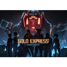 GOLD EXPRESS (PC) Steam Key - GLOBAL