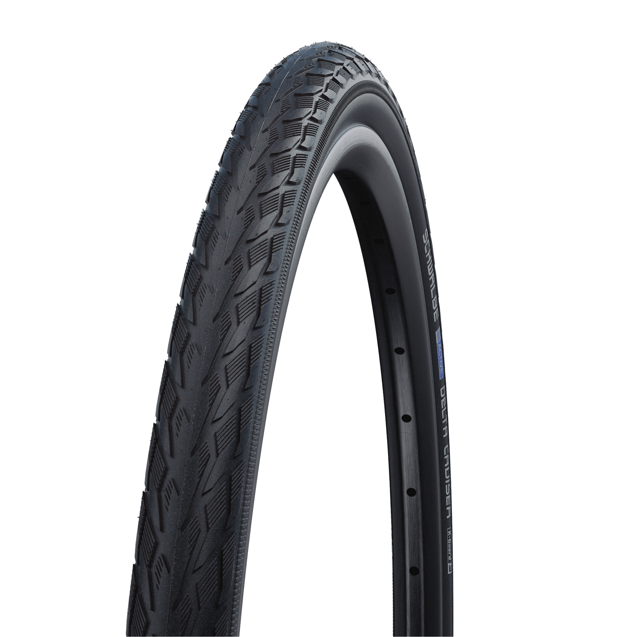 Schwalbe Delta Cruiser Kevlar 26x1 3/8 (37-590).