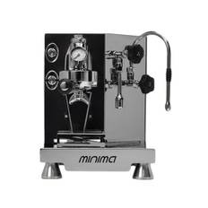 ACS Minima Dual Boiler Espresso Coffee Machine, Pro for Home - St. Steel
