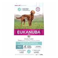 Eukanuba DailyCare Adult Dog, All Breeds, Sensitive Digestion -