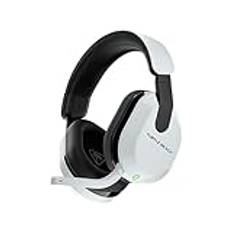 Turtle Beach Stealth 600 Konsol Vit PlayStation Trådlöst Gaming-headset w/ 80hr Batteri, 50 mm Högtalare & Bluetooth för PS5, PS4, Nintendo Switch, PC and Mobile