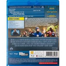 Marvel´s The Avengers (Blu-Ray)