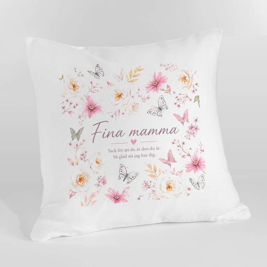 Fina Mamma Prydnadskudde