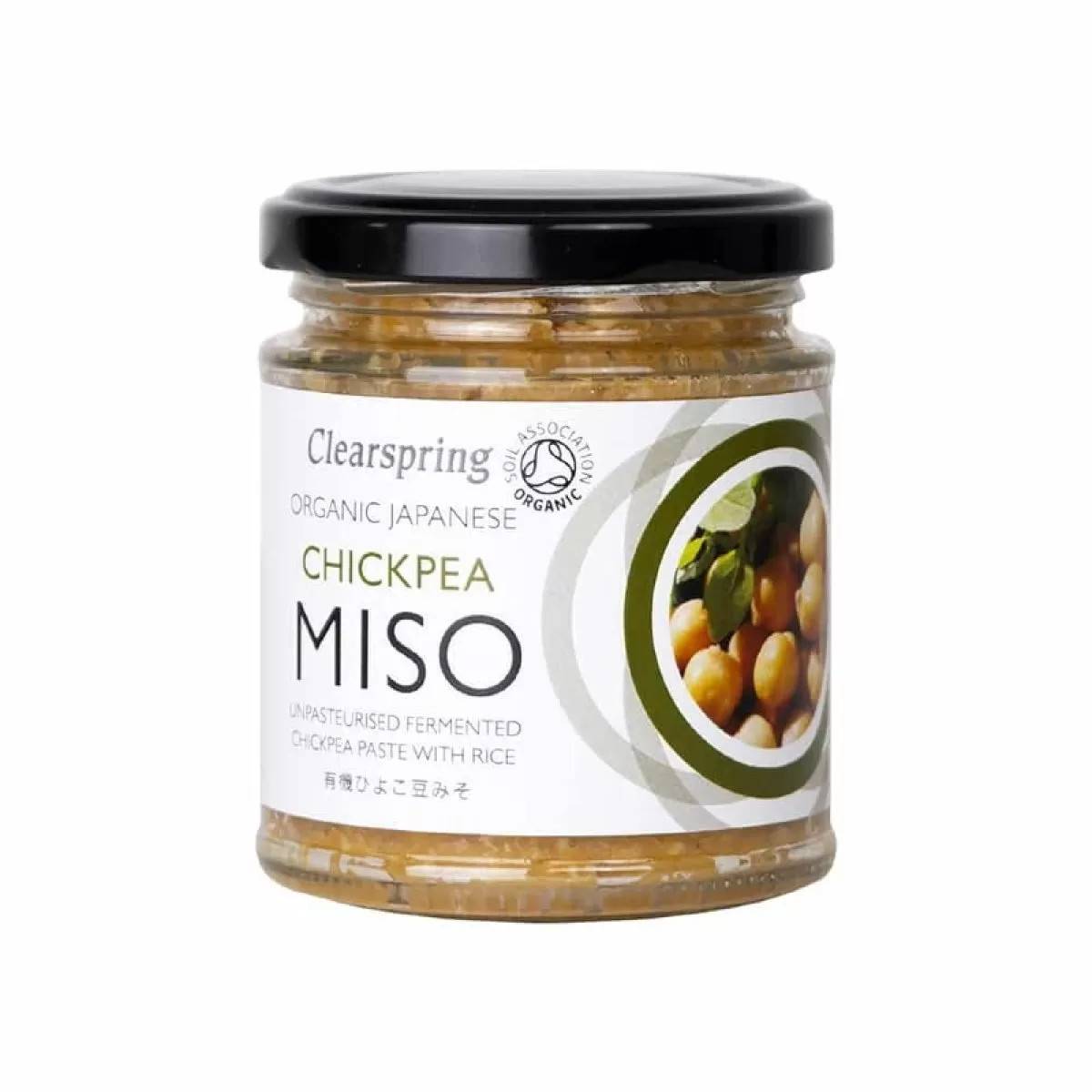 CLEARSPRING MISO KIKÄRTOR eko