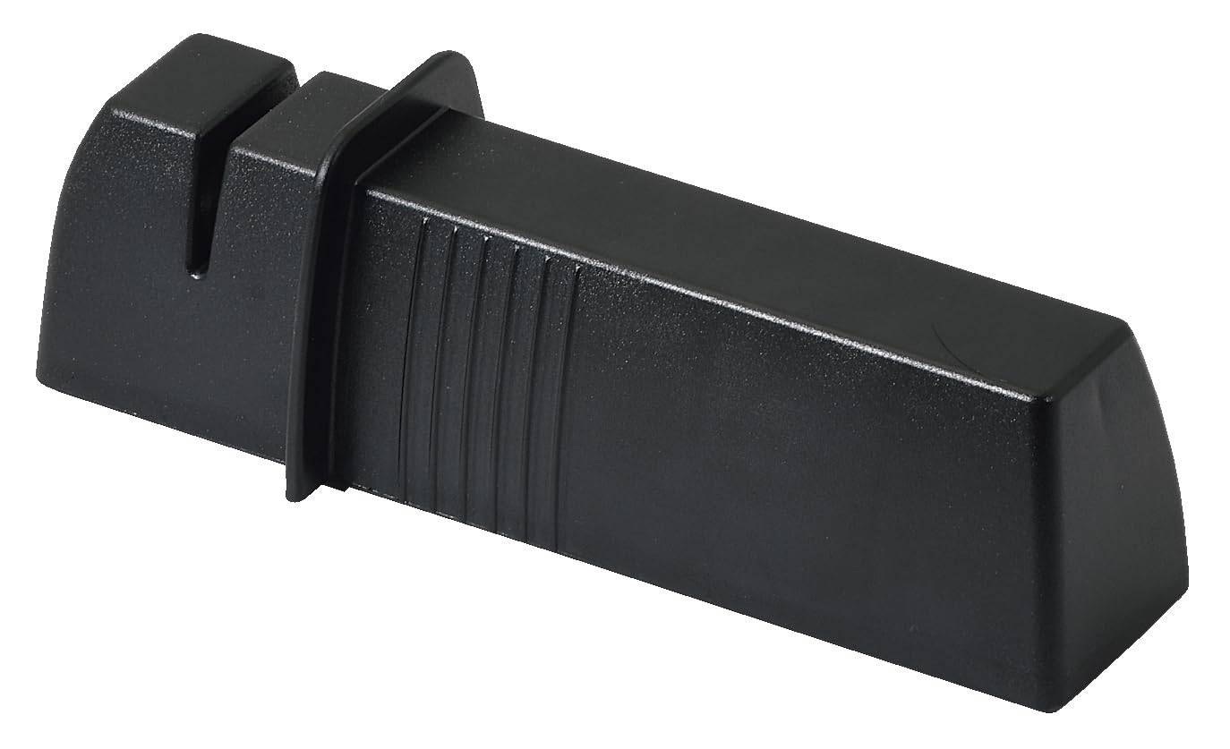 Pearl Metal Diamond Sharpener ST Sharpener Knife Fine Sharpener, Black, Care, CC-1449