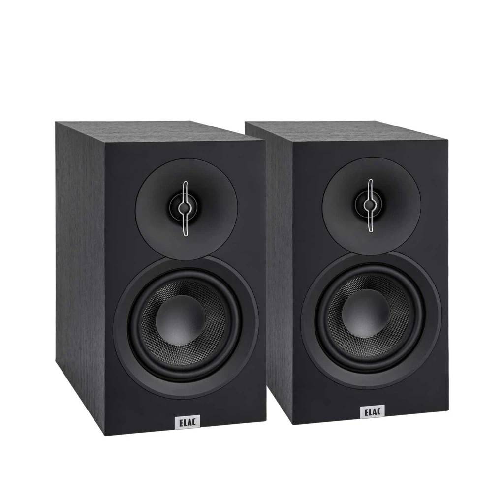 ELAC Debut 3.0 B5.3 Svart
