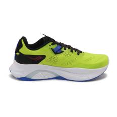 Saucony, Sko, Herre, Grøn, 40 EU, Guide 15 Acid Blue Løbesko