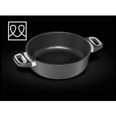 Braseringspande til induktion Ø26 cm - AMT GASTROGUS - WORLDS BEST PAN