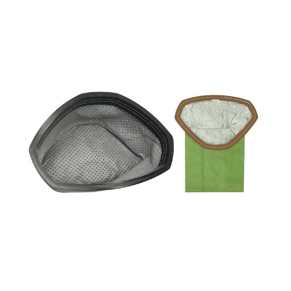 2PCS Vacuum Cloth Bag & Dust Bag for ProTeam Backpack Vacuum GoFit 3 / GoFit 3 Cordless / GoFit 3 PH Spare Parts