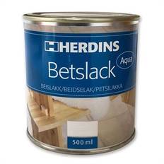 Herdins Bejdselak Aqua - Blank