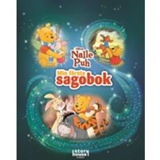 Nalle Puh - min första sagobok
