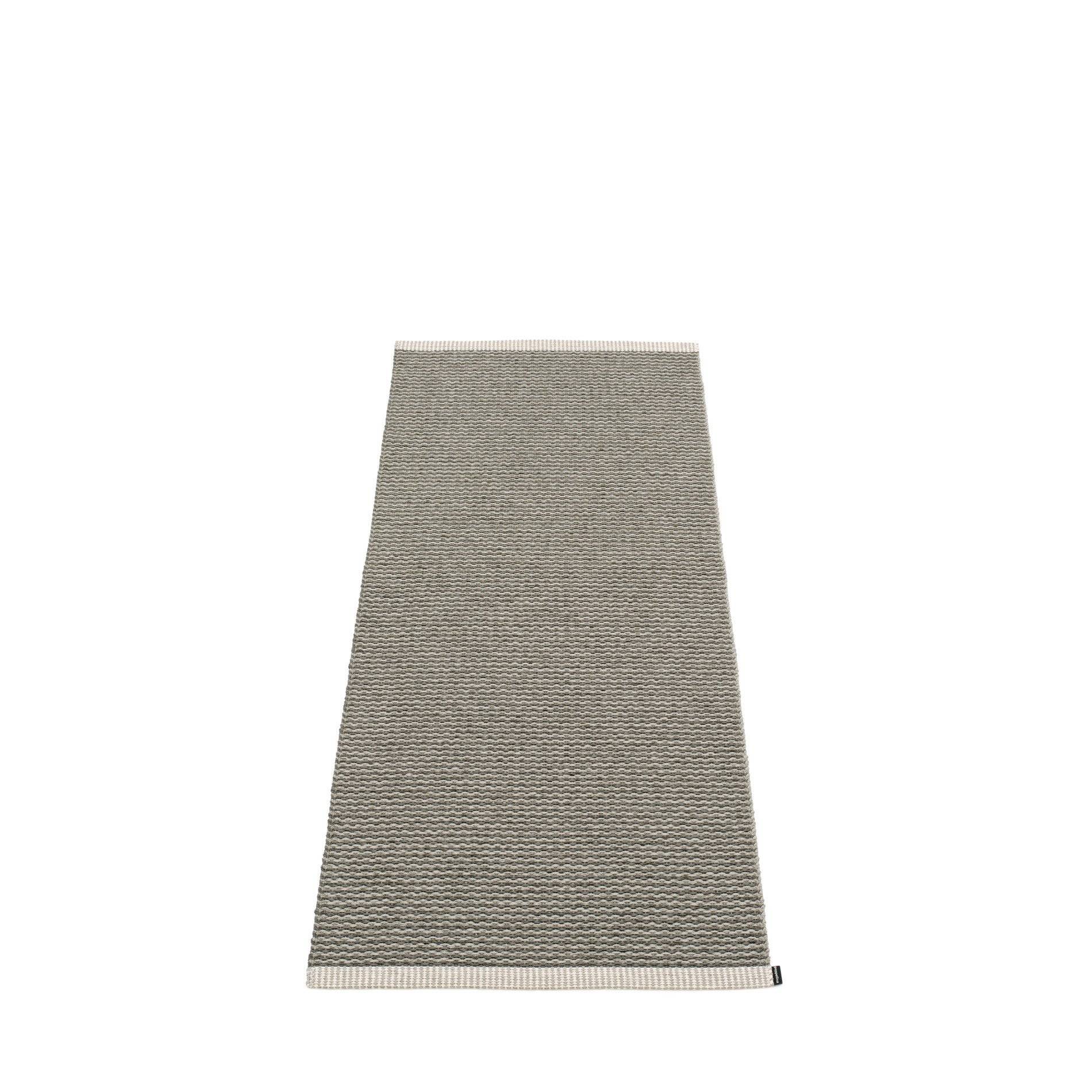 Pappelina - MONO - Charcoal/Warm grey - Flere størrelser - 70 x 300 cm