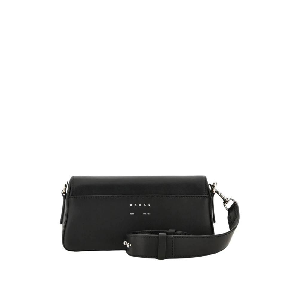 Hogan Shoulder Bags - Tasker - Dame - Sort - ONE SIZE - Uld