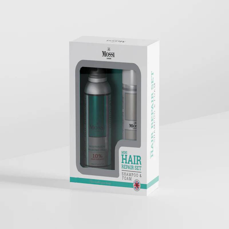 The Mossi Hair Repair Set.