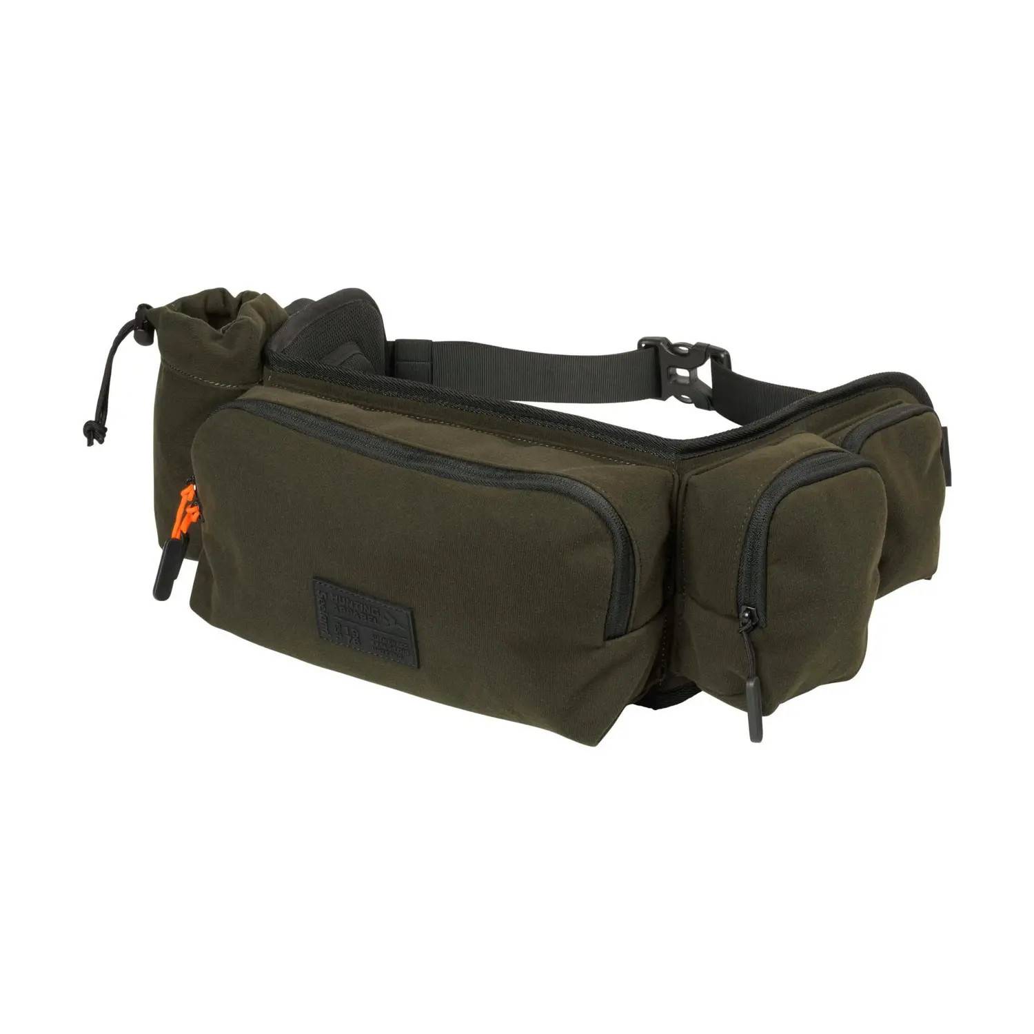 Seeland Enduro Utility bæltetaske, Pine green.