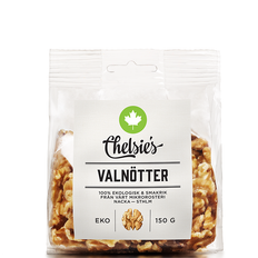 Valnötter 150 g