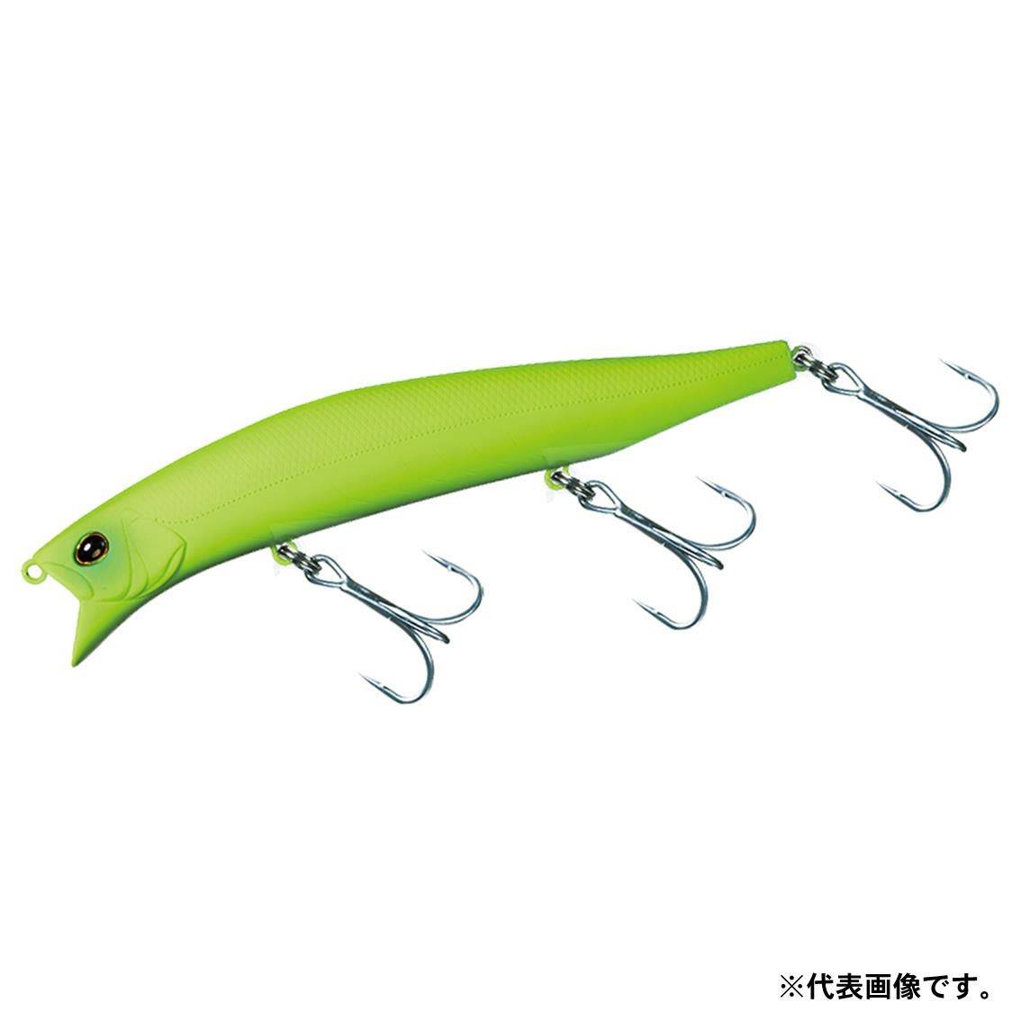 Daiwa Seabass Minnow Morethan Crosswake Matte Lightning 75F SSR Lure