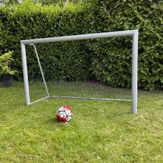 Freeplay Elite Club Fodboldmål 200×120 cm – Galvaniseret Stål