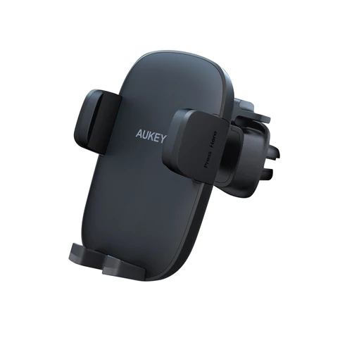 AUKEY Mobilhållare till Bilen 4.7" - 6.5", 360° Rotation, Air Outlet