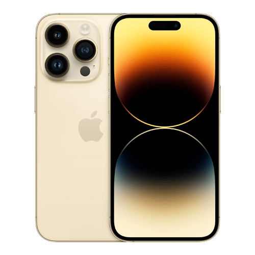 iPhone 14 Pro Max - Kampanj 512 GB / Utmärkt skick / Guld