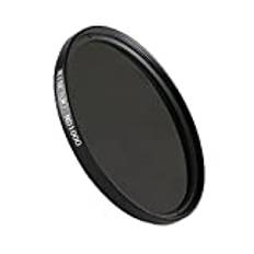 Kameralins 55 mm ND1000 neutral densitet 10 stoppfader ND-filter för Panasonic Lumix DMC FZ72, FZ70, FZ50, FZ30 digitalkamera