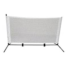 Portable Pickleball Net, Tennis Ball Trainer, Quick Setup Nets, Home Equipment Net, Portable Pickleball Net With Quick Setup For Home, Backyard, Beach, Park, And Driveway Use